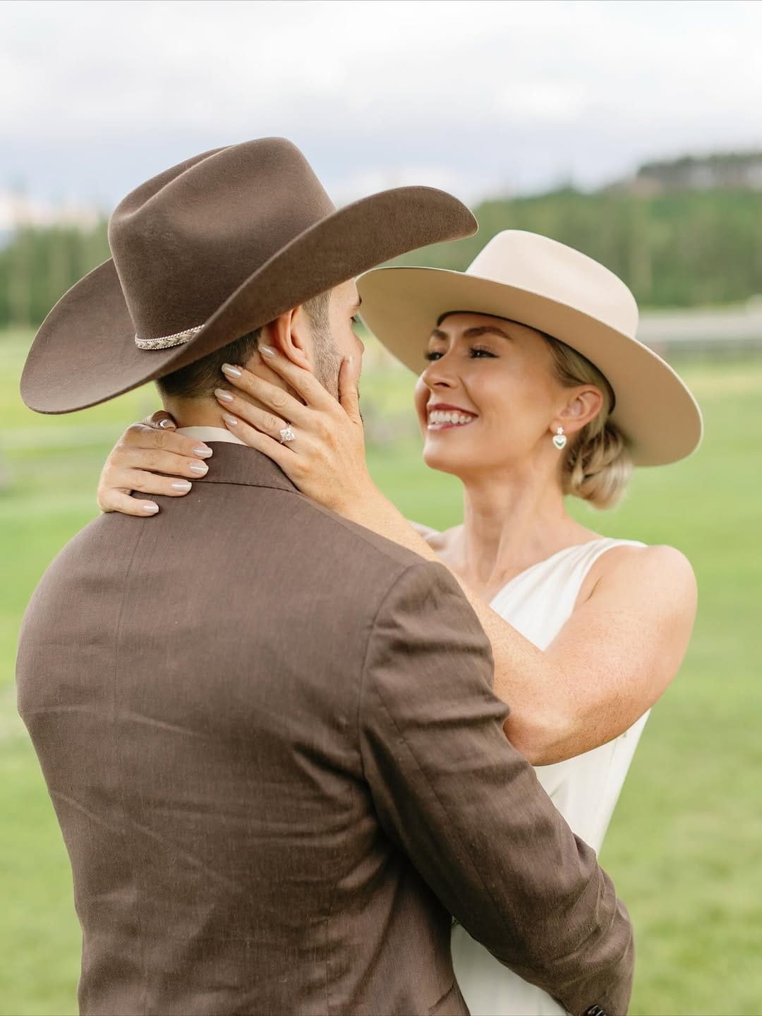Post 5 by BOS + NYC Wedding Planners | Sarah Glick & Chelsea LaFollette on Instagram (carousel)