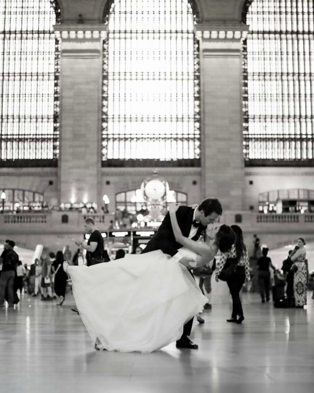 Post 4 by BOS + NYC Wedding Planners | Sarah Glick & Chelsea LaFollette on Instagram (carousel)