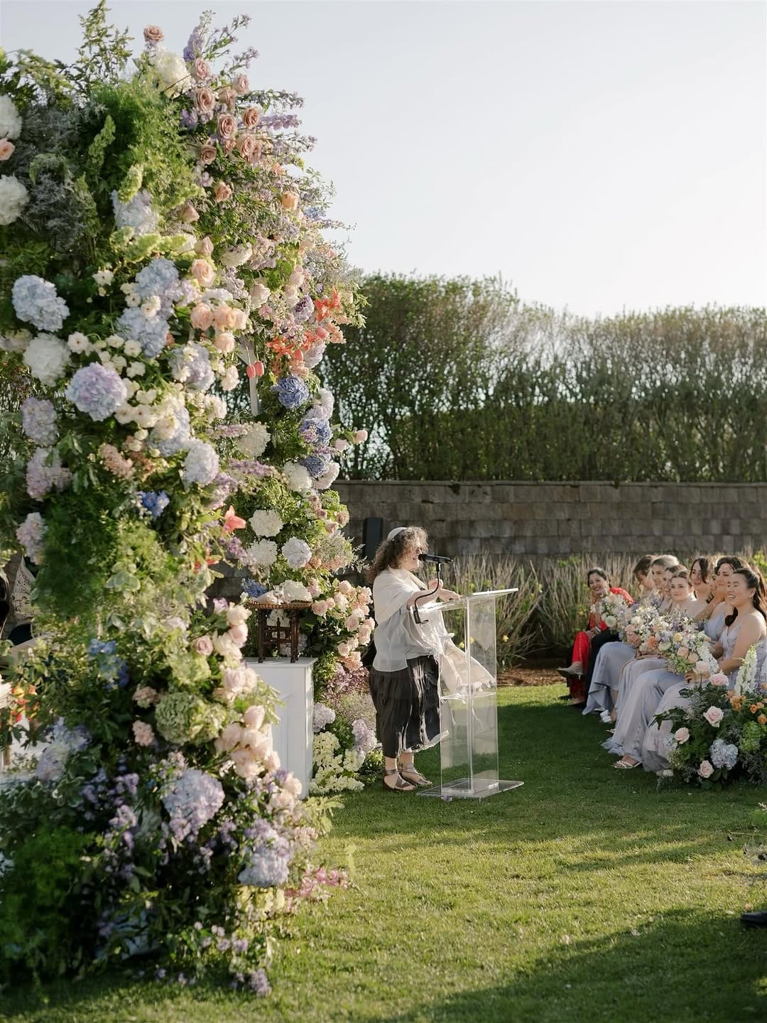 Post 2 by BOS + NYC Wedding Planners | Sarah Glick & Chelsea LaFollette on Instagram (carousel)