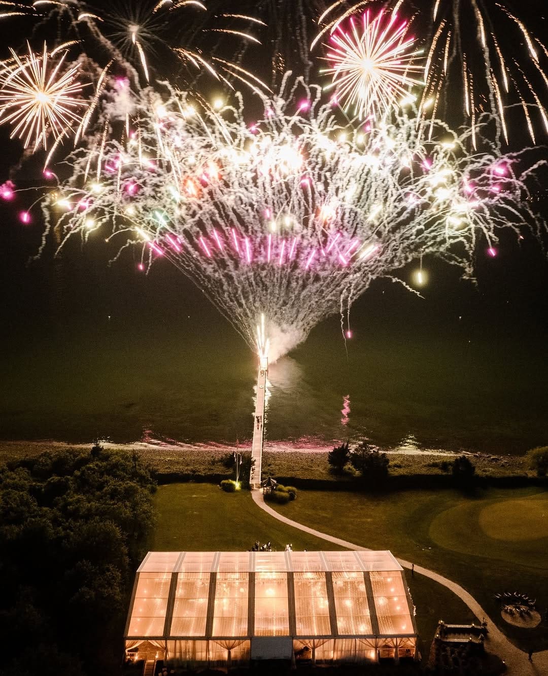 Post 10 by BOS + NYC Wedding Planners | Sarah Glick & Chelsea LaFollette on Instagram (carousel)