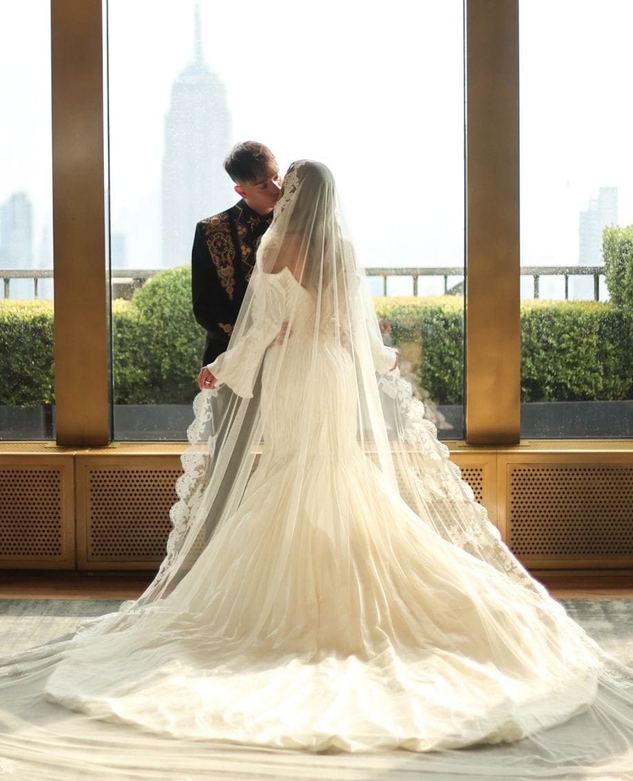 Post 8 by BOS + NYC Wedding Planners | Sarah Glick & Chelsea LaFollette on Instagram (carousel)