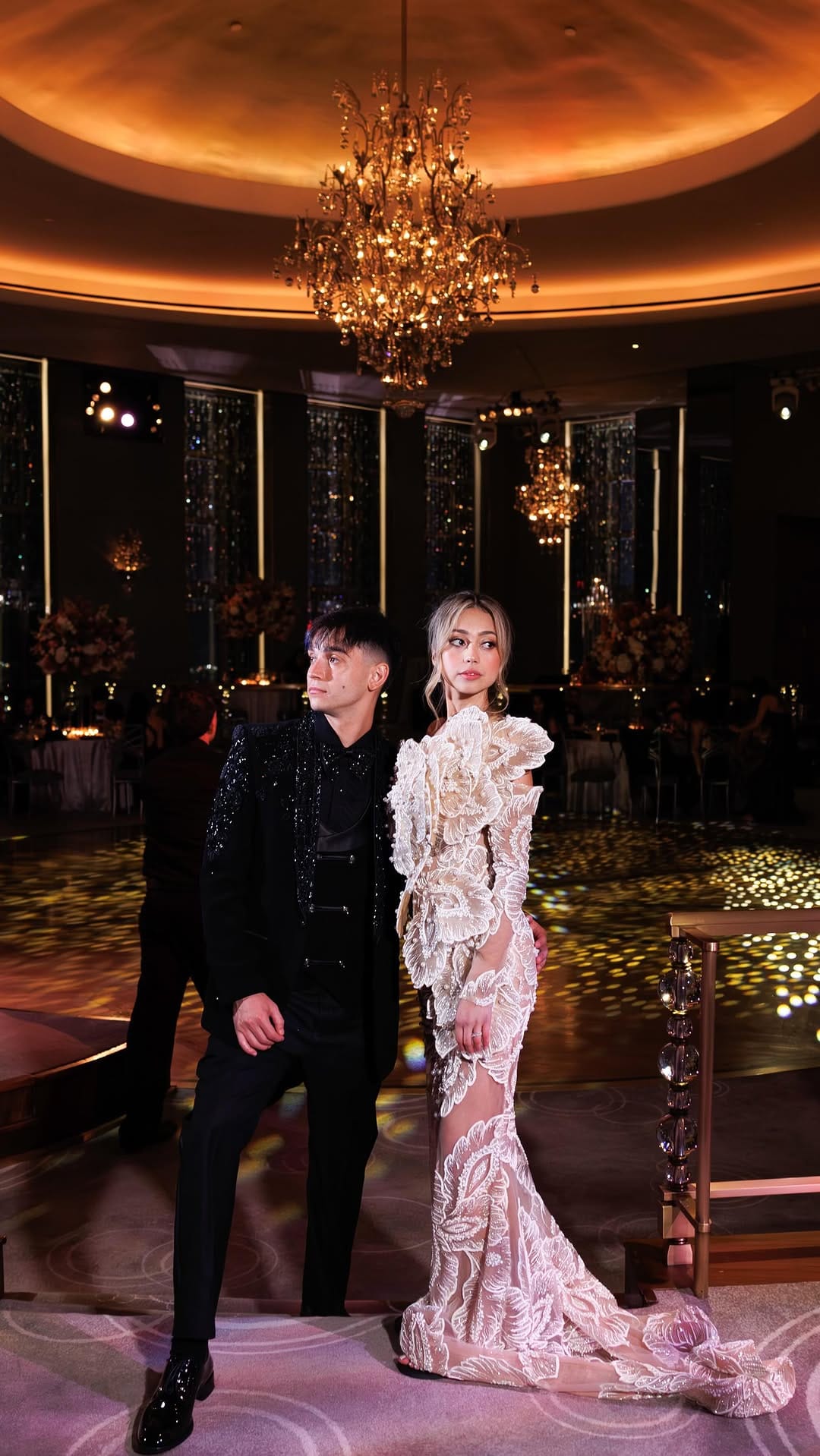 Post 6 by BOS + NYC Wedding Planners | Sarah Glick & Chelsea LaFollette on Instagram (video)
