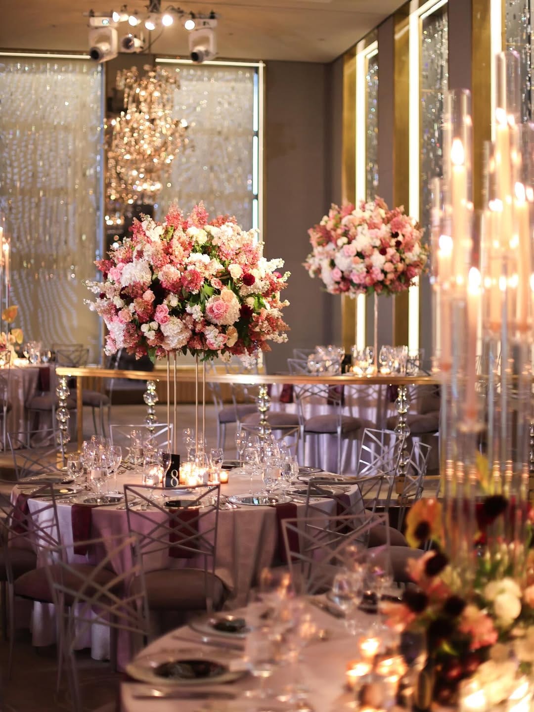 Post 3 by BOS + NYC Wedding Planners | Sarah Glick & Chelsea LaFollette on Instagram (carousel)