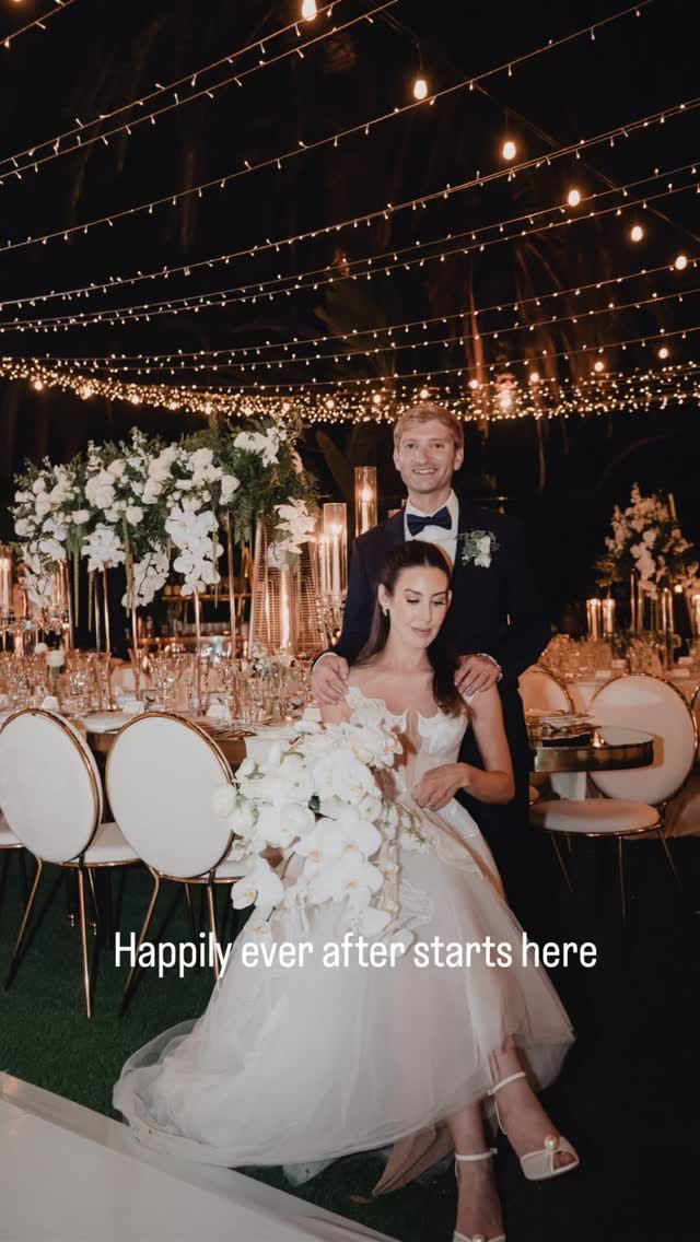 Post 3 by 3 Little Birds Event Planning on Instagram (video)