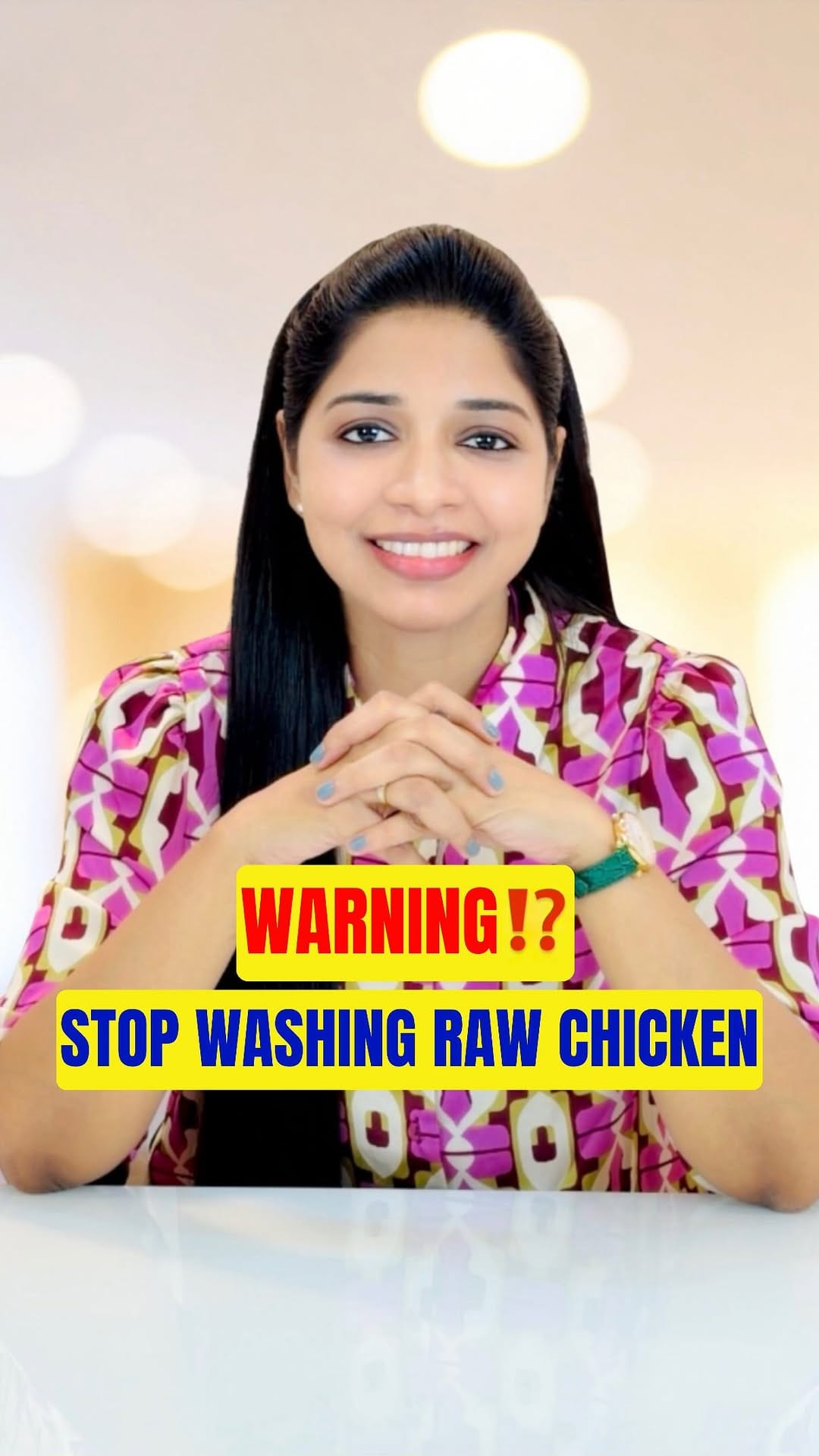 Post 6 by Dr. V Jyothi on Instagram (video)