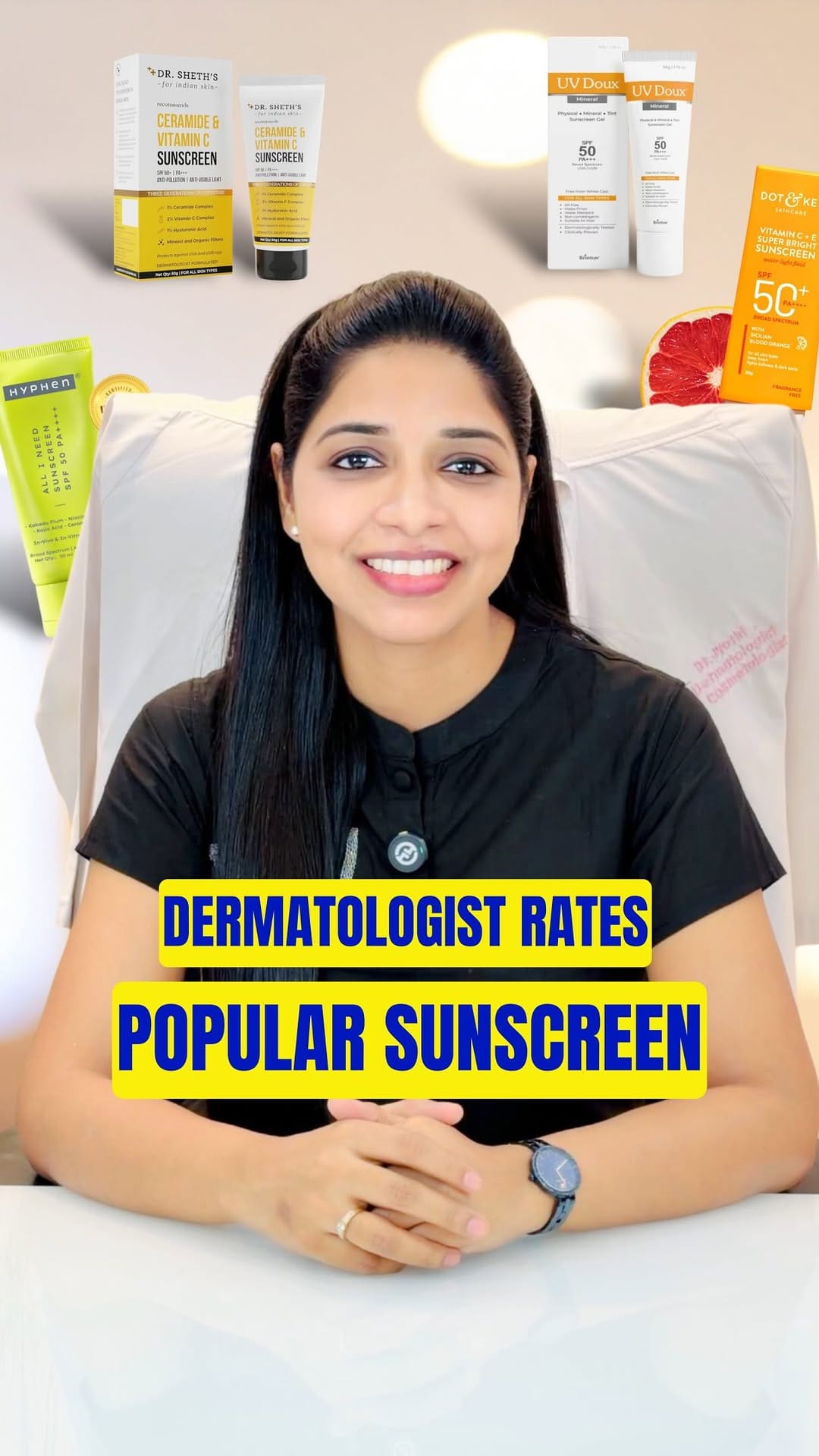 Post 7 by Dr. V Jyothi on Instagram (video)