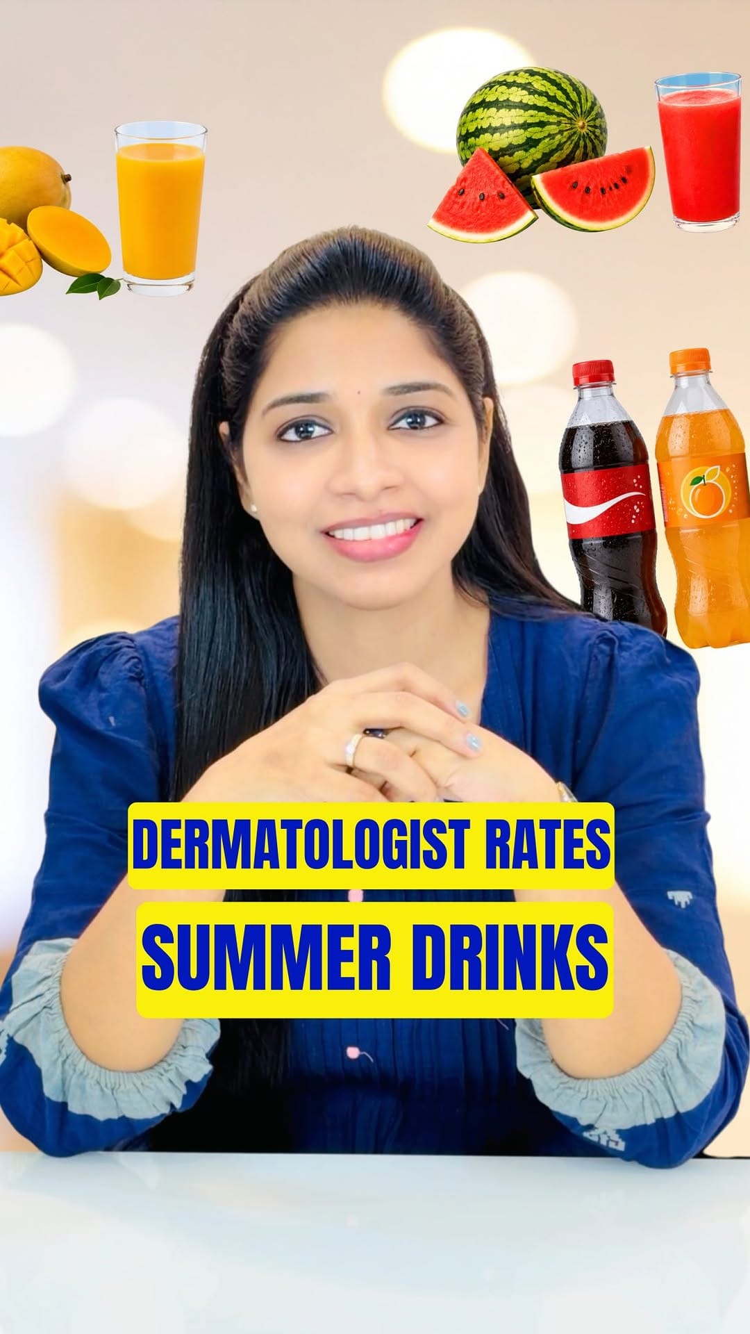 Post 2 by Dr. V Jyothi on Instagram (video)
