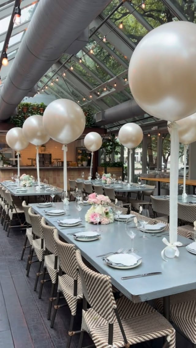 Post 9 by JAE | BOUNCERIE EVENTS on Instagram (video)