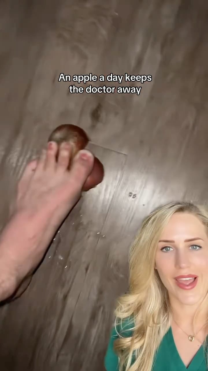 Post 9 by Dr. Dana Figura, DPM on Instagram (video)