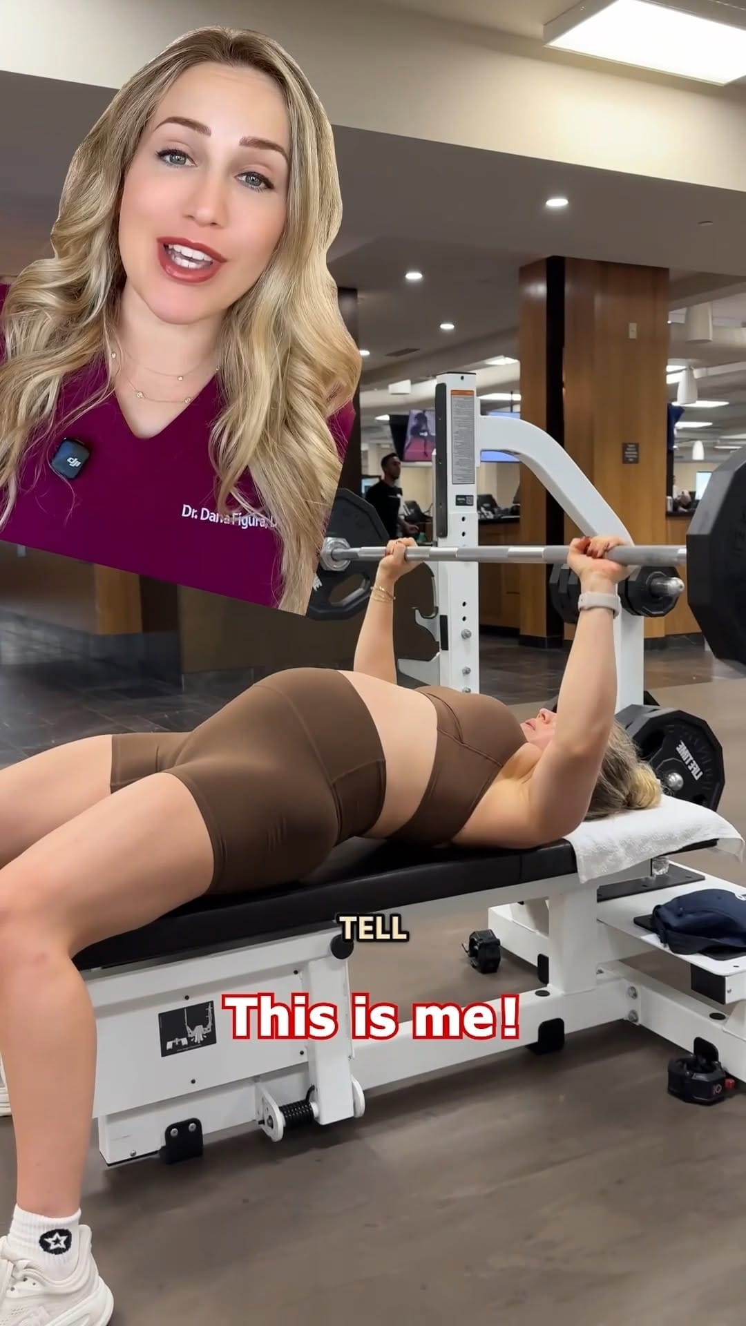 Post 7 by Dr. Dana Figura, DPM on Instagram (video)