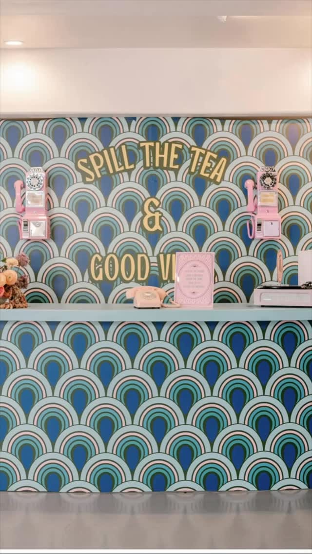 Post 9 by Little Coterie Houston Event Planner + Interior Designer on Instagram (video)