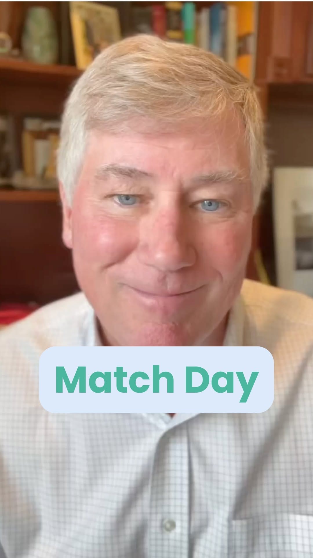 Post 7 by Dr. Wyatt Decker on Instagram (video)