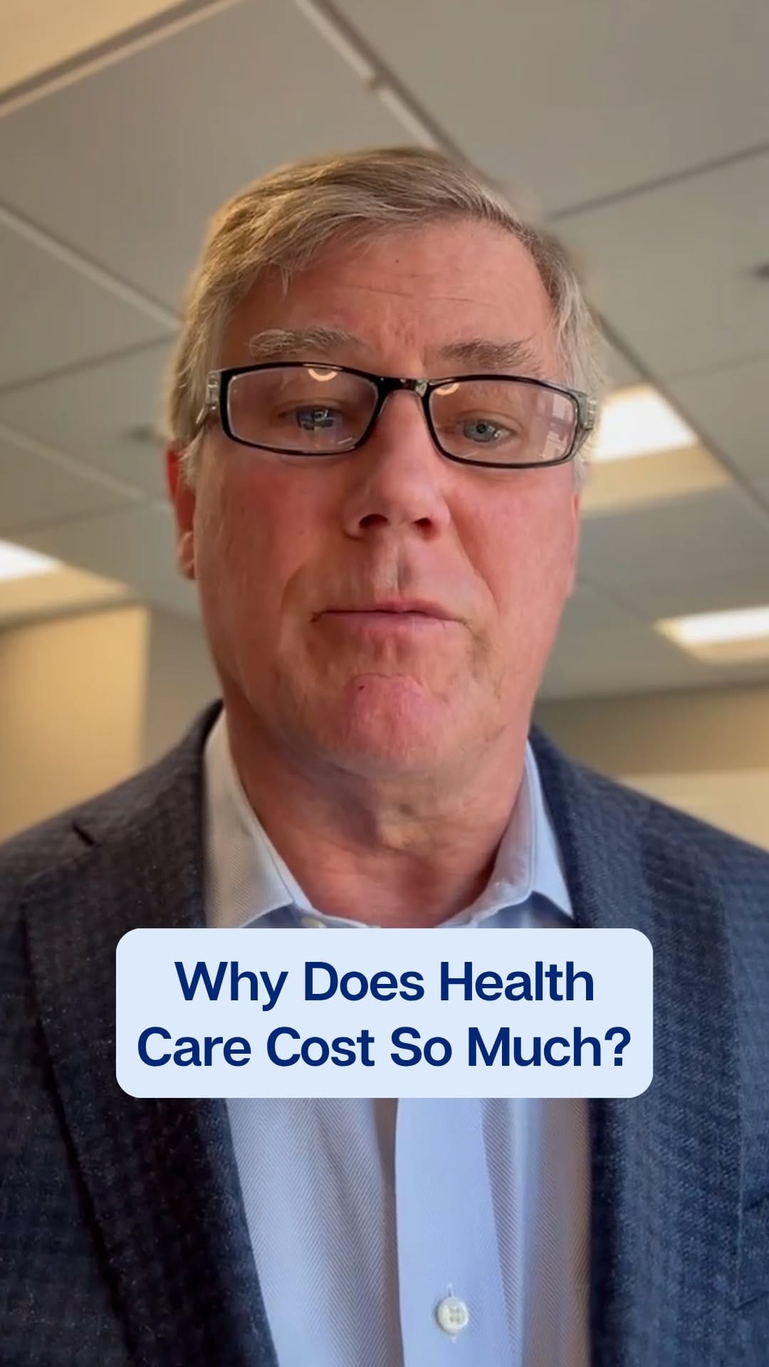Post 5 by Dr. Wyatt Decker on Instagram (video)