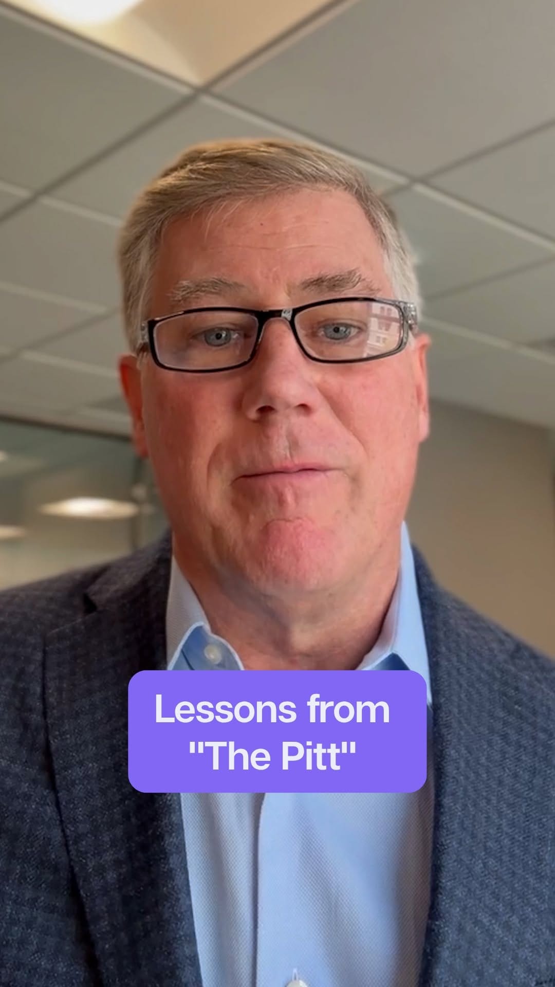Post 4 by Dr. Wyatt Decker on Instagram (video)