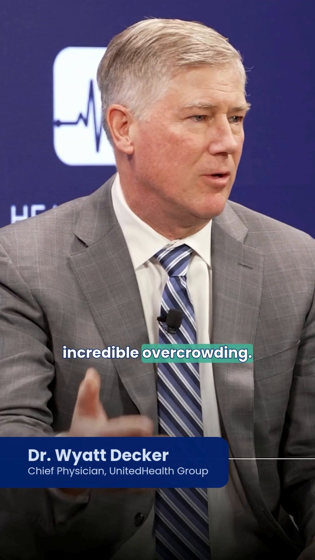 Post 9 by Dr. Wyatt Decker on Instagram (video)