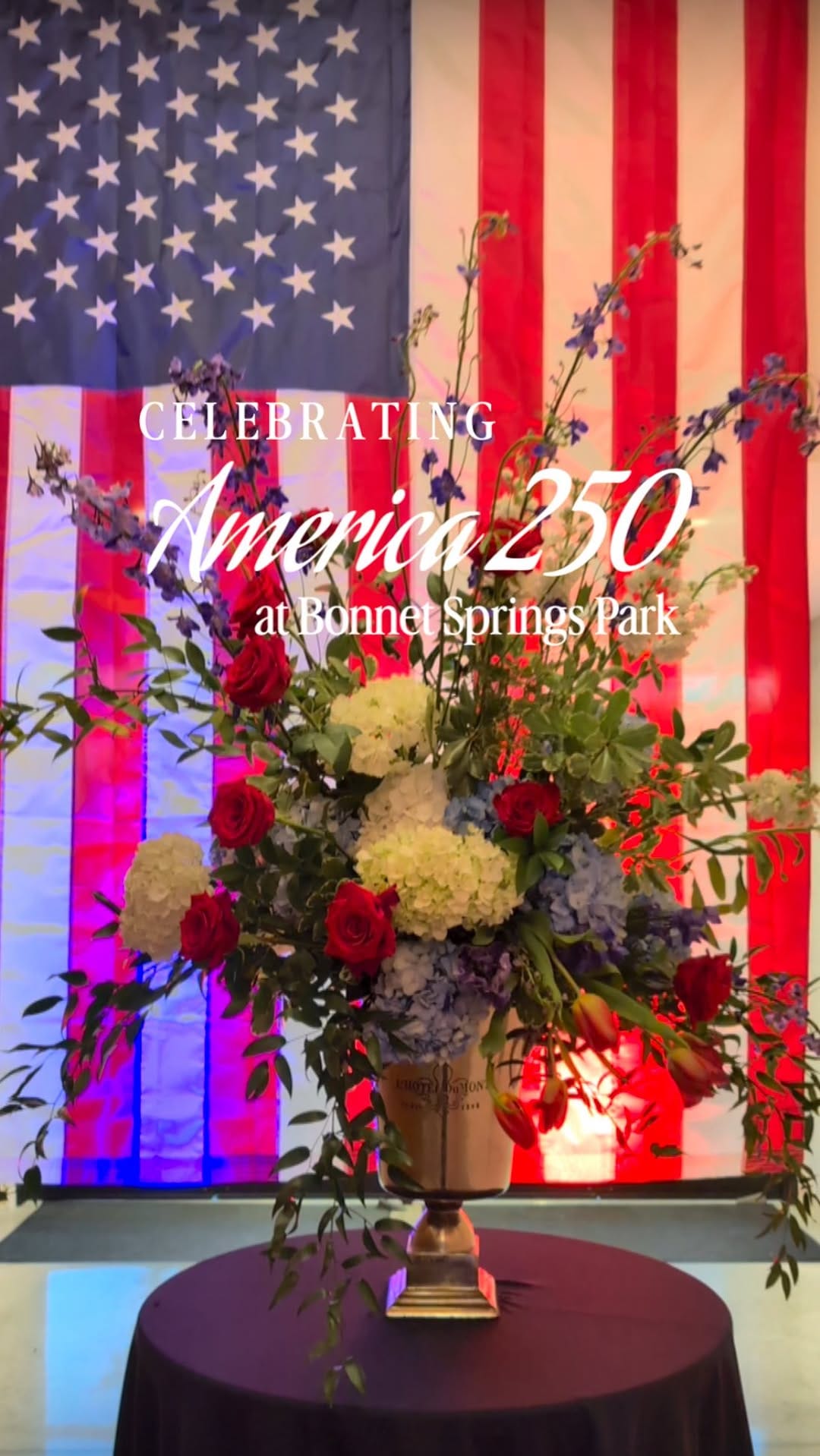 Post 5 by Lakeland, FL Wedding Florist: Taylormade Floral Design on Instagram (video)