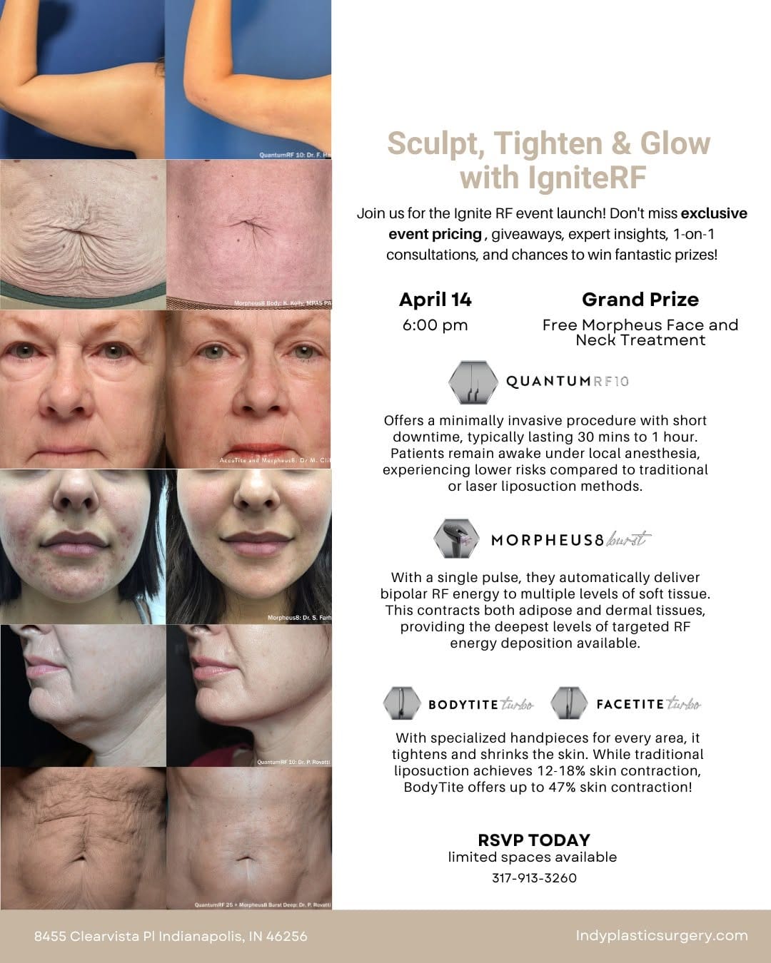 Post 8 by The Gillian Institute on Instagram (image)