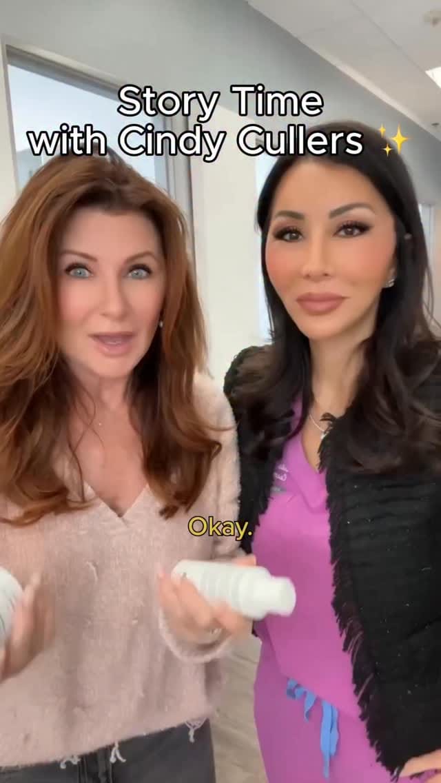 Post 7 by Dr. Sheila Barbarino on Instagram (video)