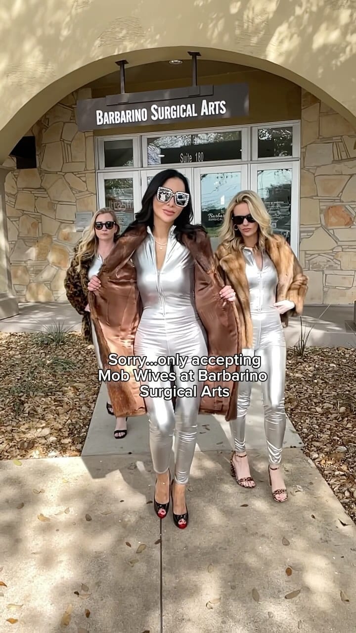 Post 9 by Dr. Sheila Barbarino on Instagram (video)