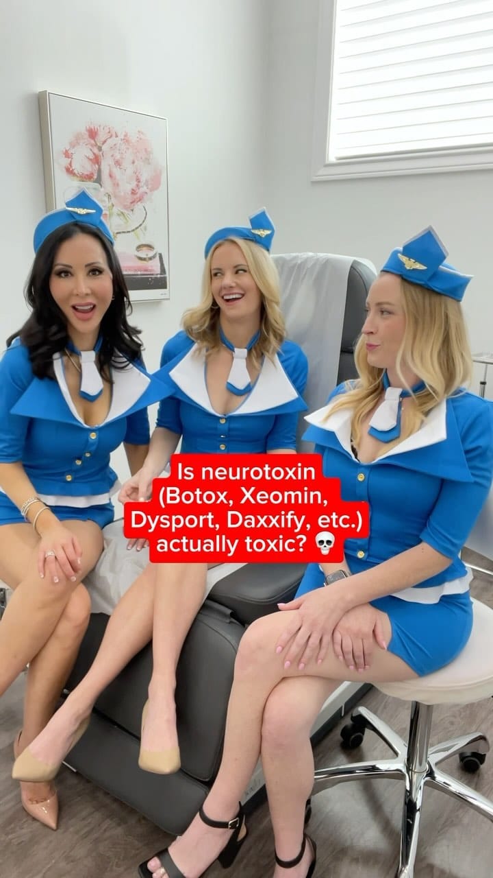 Post 8 by Dr. Sheila Barbarino on Instagram (video)