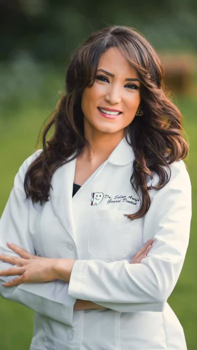 Post 4 by Dr. Salina Arafat on Instagram (video)