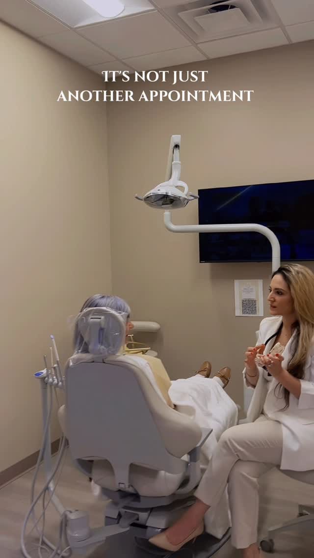 Post 1 by Dr. Salina Arafat on Instagram (video)