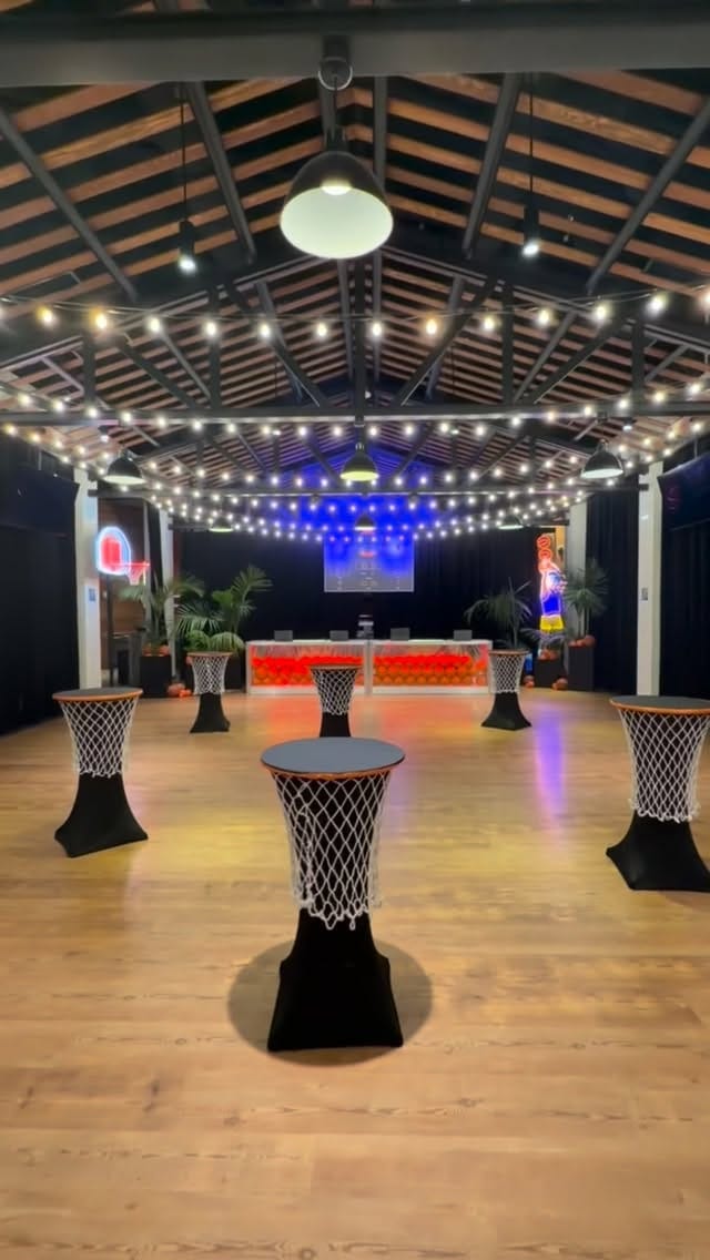 Post 1 by The Event Factory on Instagram (video)