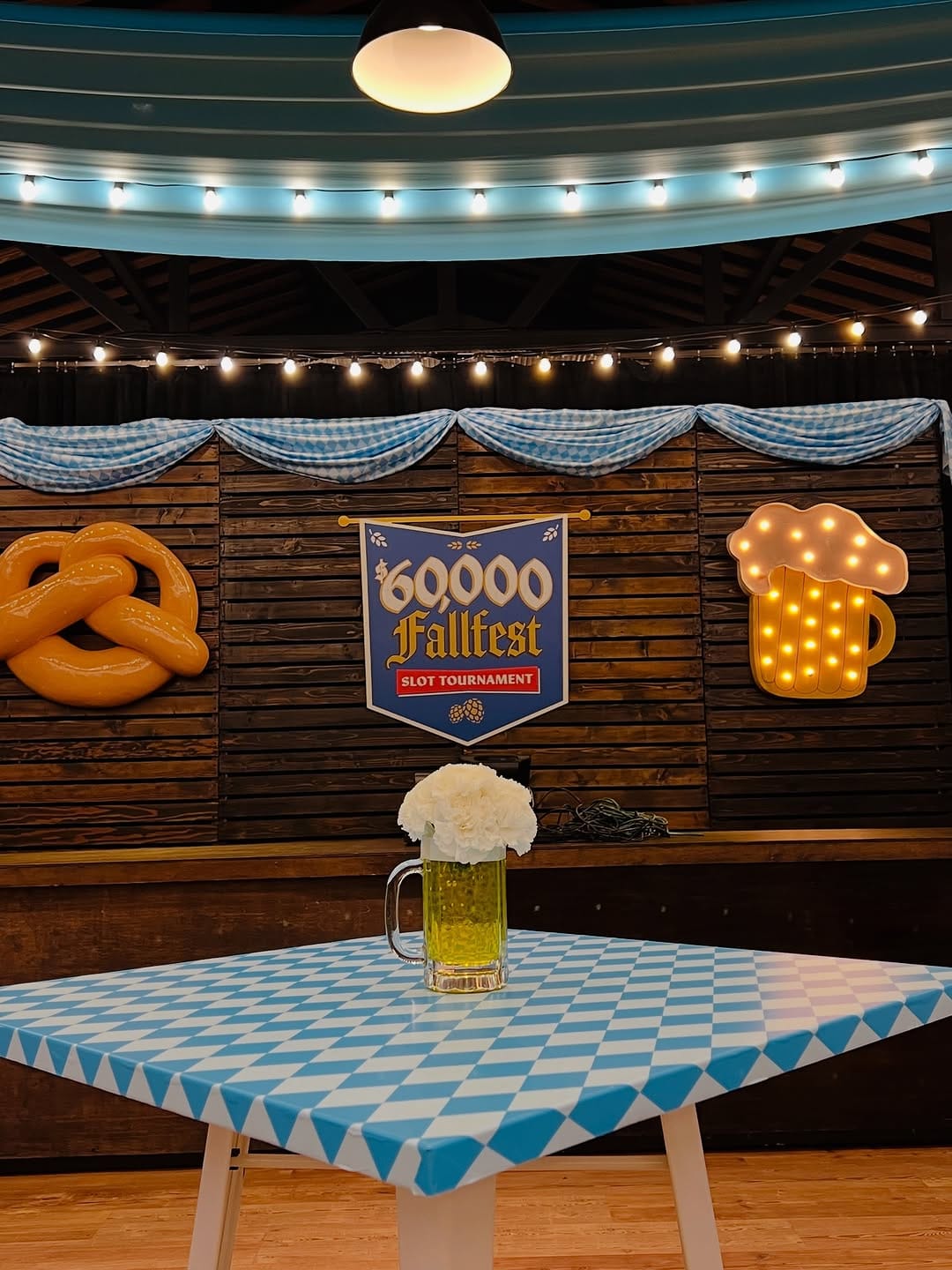 Post 8 by The Event Factory on Instagram (carousel)