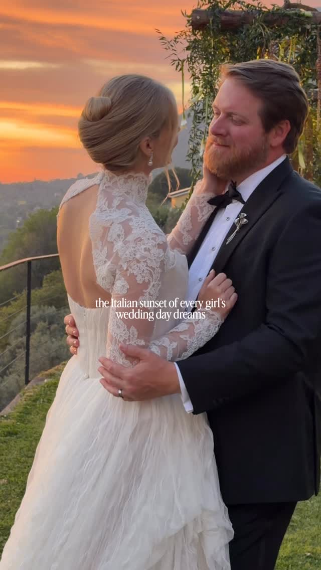 Post 1 by AMANDA REED WEDDINGS + EVENTS on Instagram (video)