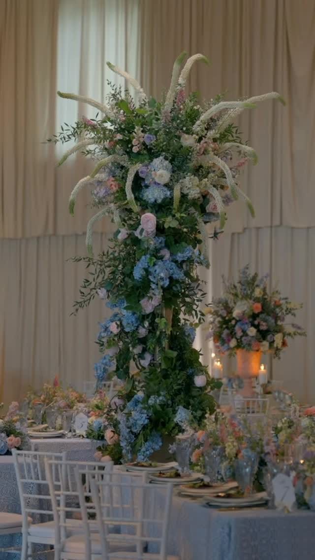 Post 3 by AMANDA REED WEDDINGS + EVENTS on Instagram (video)