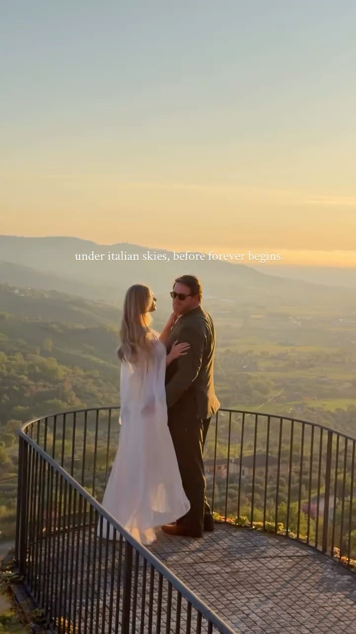 Post 4 by AMANDA REED WEDDINGS + EVENTS on Instagram (video)