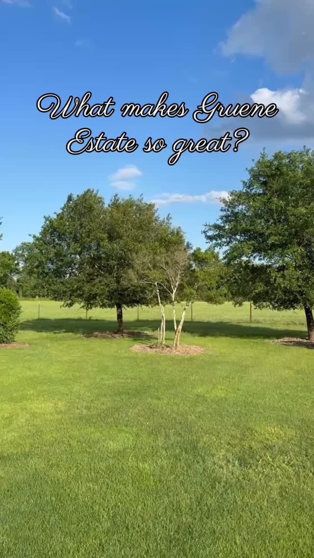 Post 1 by Gruene Estate Event Venue on Instagram (video)