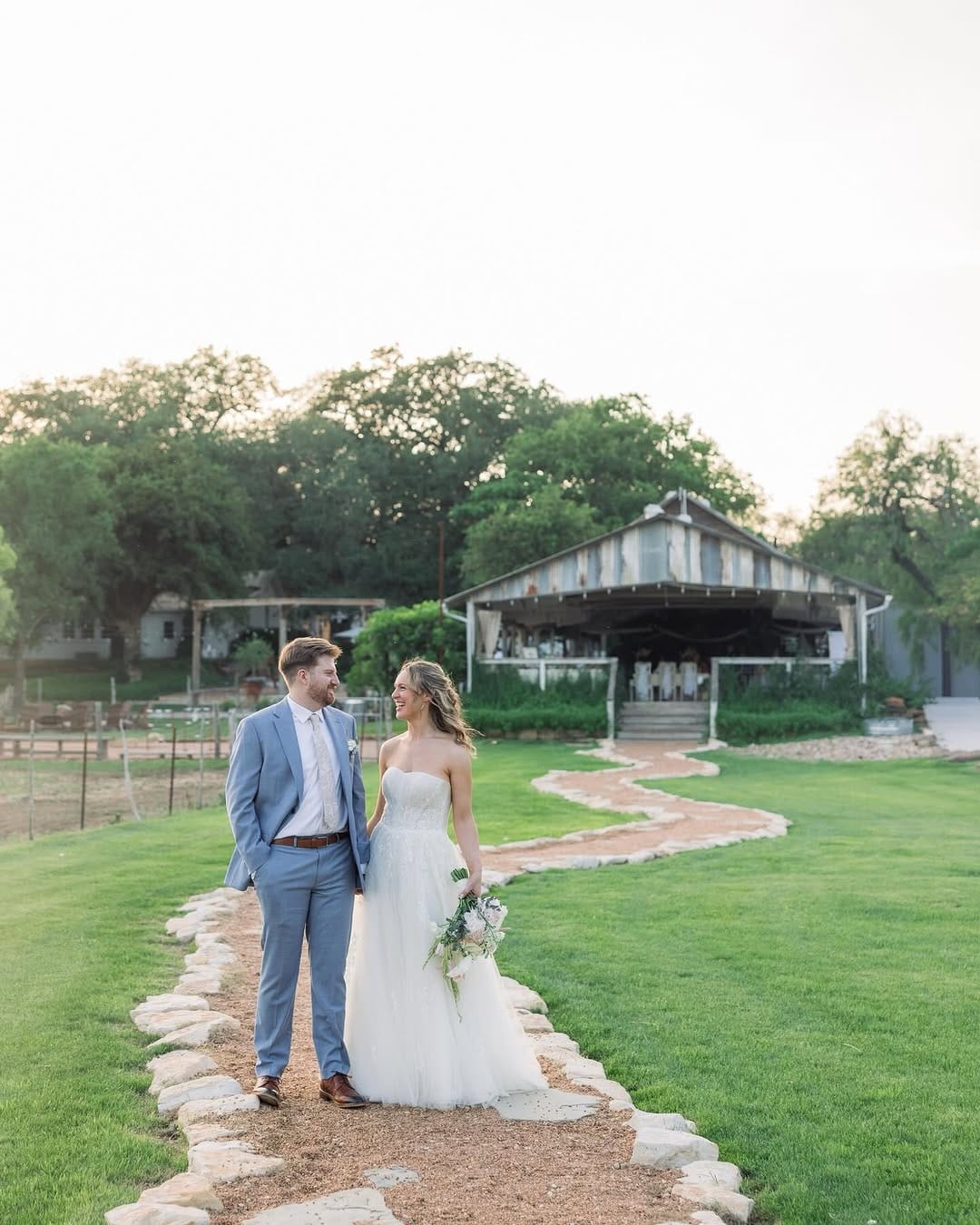 Post 8 by Gruene Estate Event Venue on Instagram (carousel)