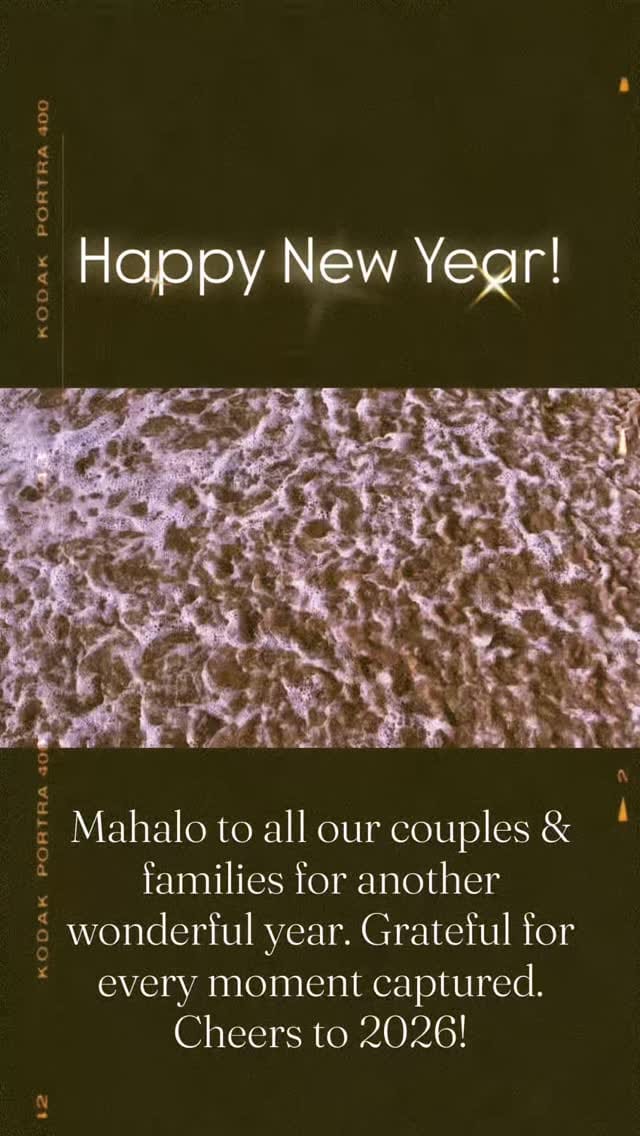 Post 1 by Big Island Officiant in Hawaii on Instagram (video)