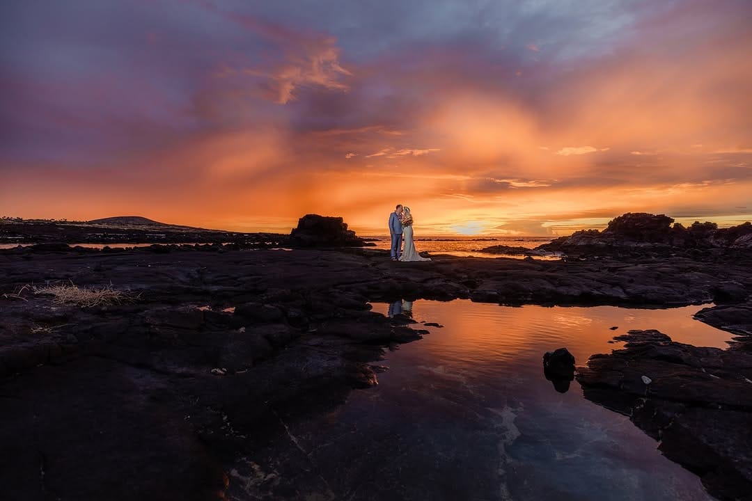 Post 2 by Big Island Officiant in Hawaii on Instagram (image)