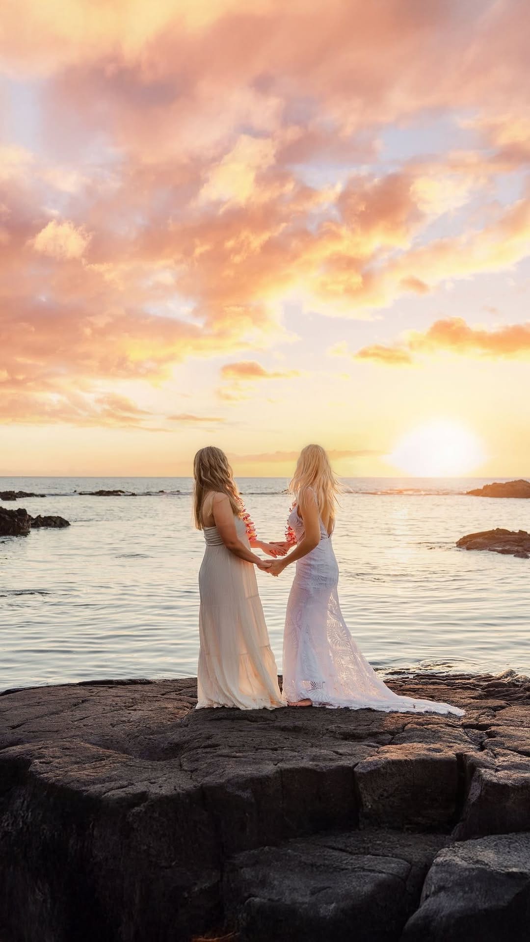 Post 3 by Big Island Officiant in Hawaii on Instagram (video)