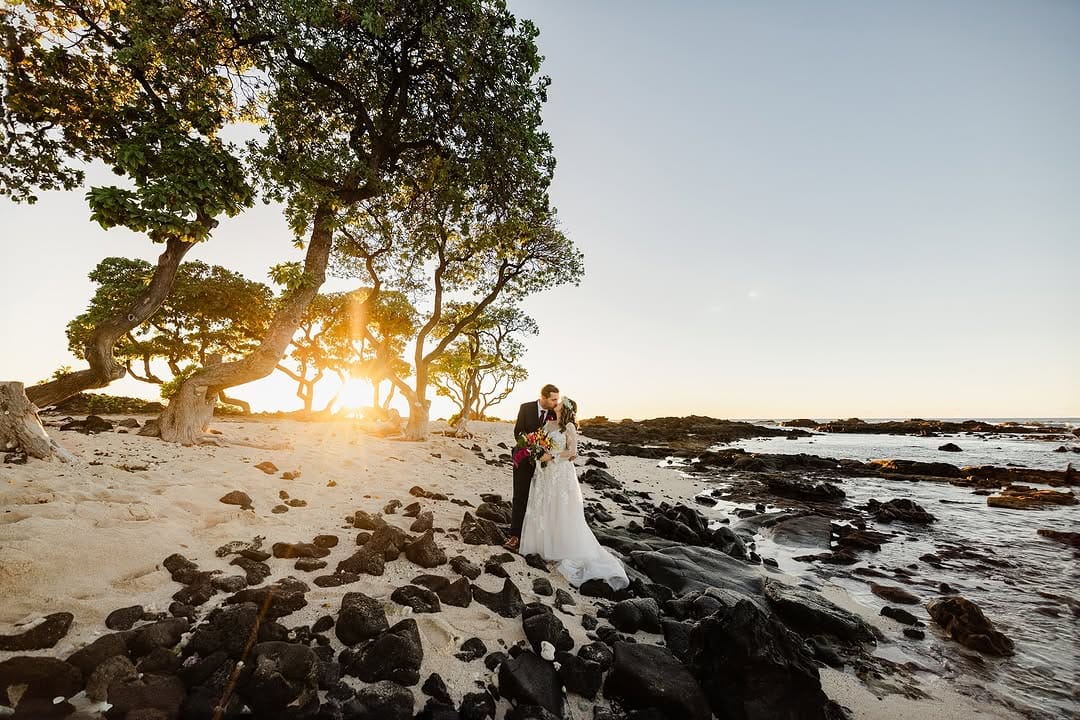 Post 7 by Big Island Officiant in Hawaii on Instagram (image)