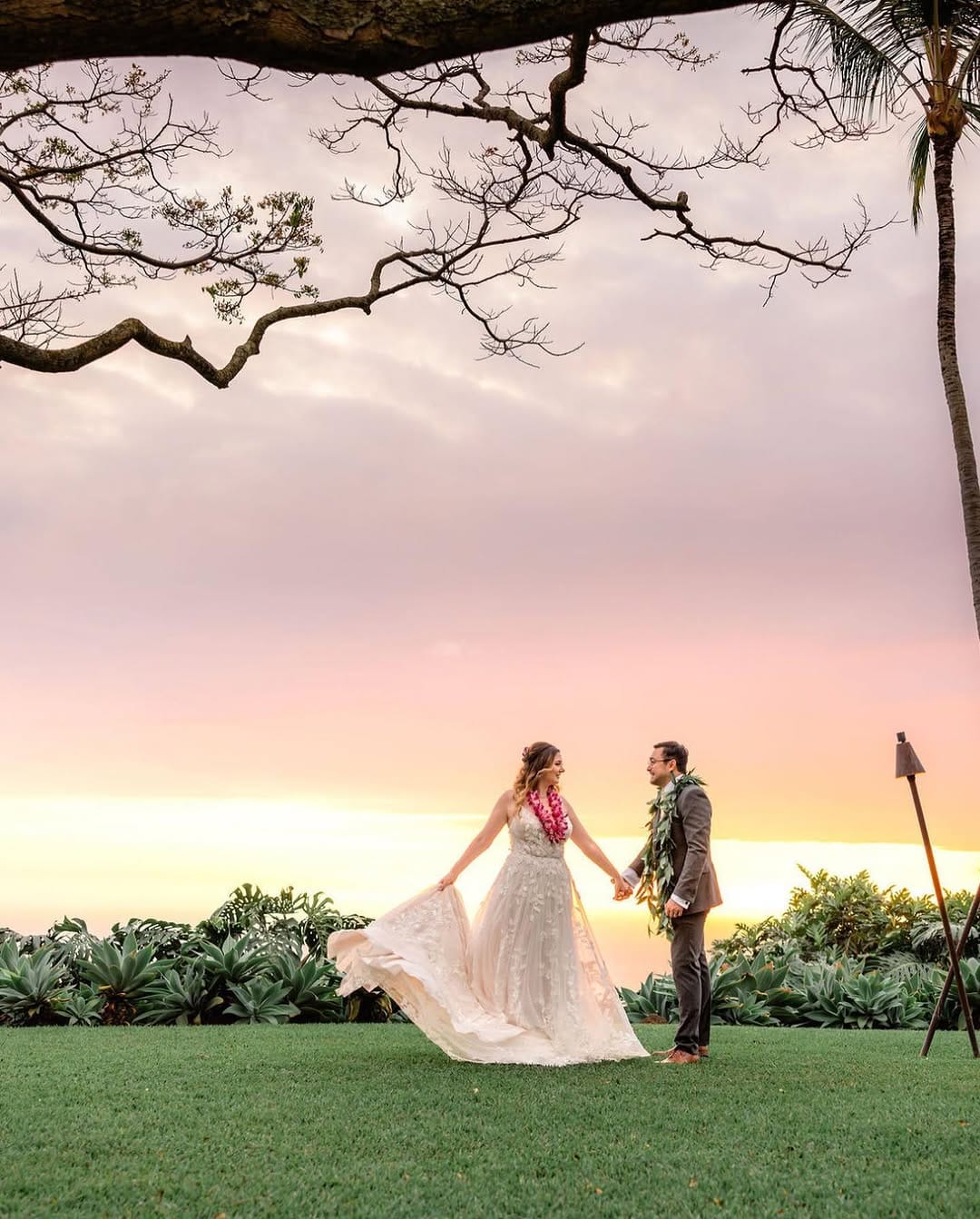 Post 9 by Big Island Officiant in Hawaii on Instagram (carousel)