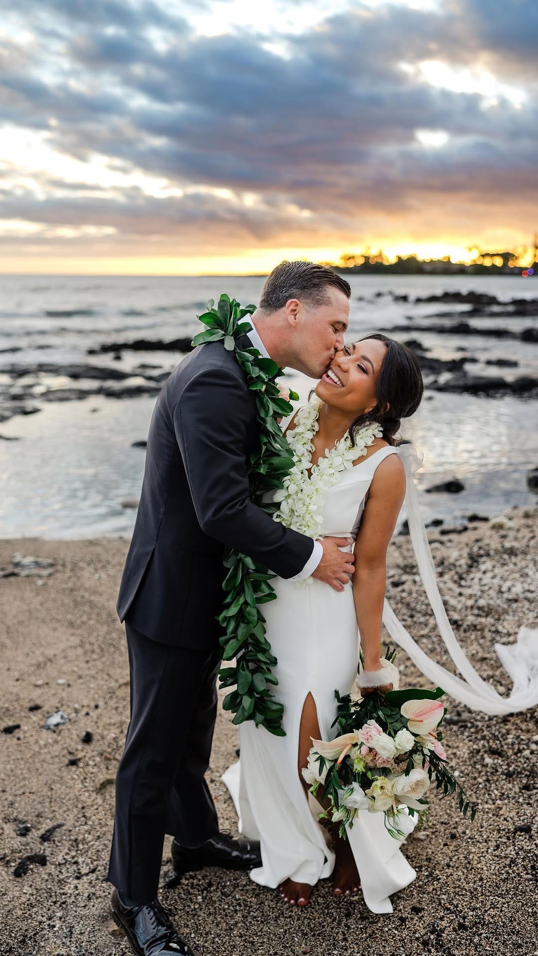 Post 4 by Big Island Officiant in Hawaii on Instagram (video)