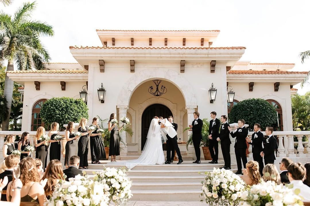 Post 8 by Formal Tie Events on Instagram (image)