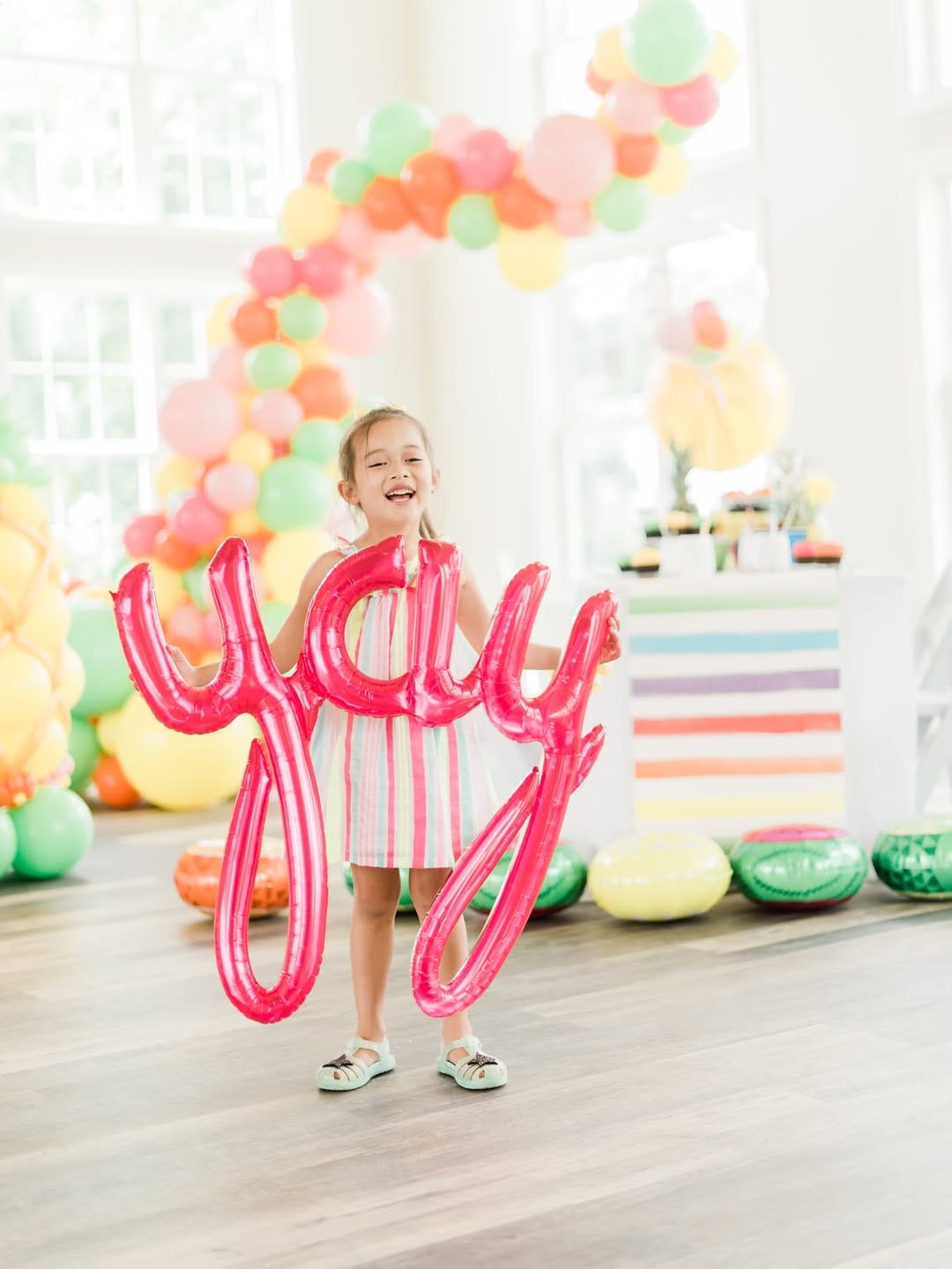 Post 6 by Gina's Balloon Decor | Huntsville Balloon Artist + Coach on Instagram (carousel)