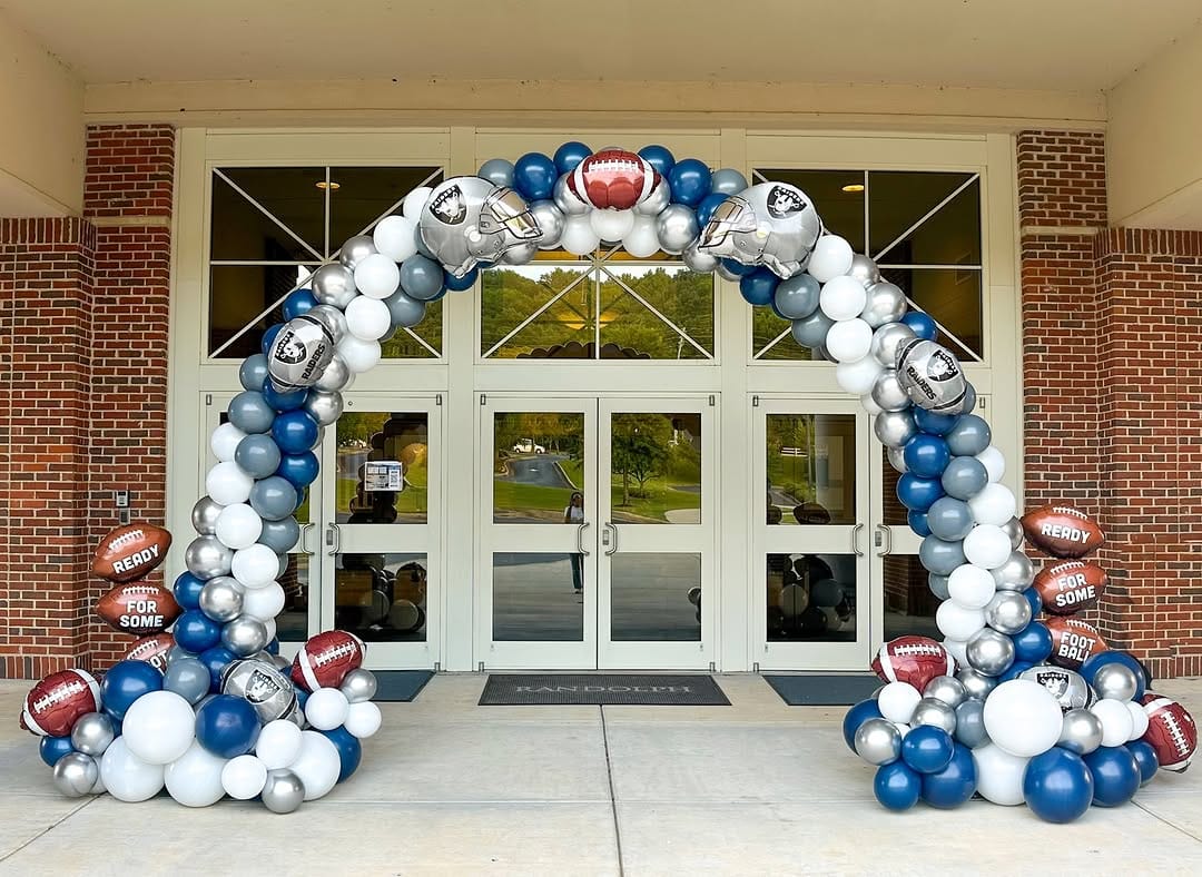 Post 5 by Gina's Balloon Decor | Huntsville Balloon Artist + Coach on Instagram (carousel)