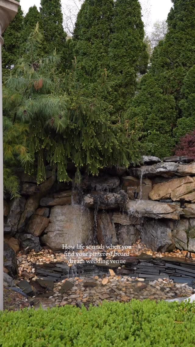 Post 1 by Seasons | Wedding & Event Venue | New Jersey on Instagram (video)
