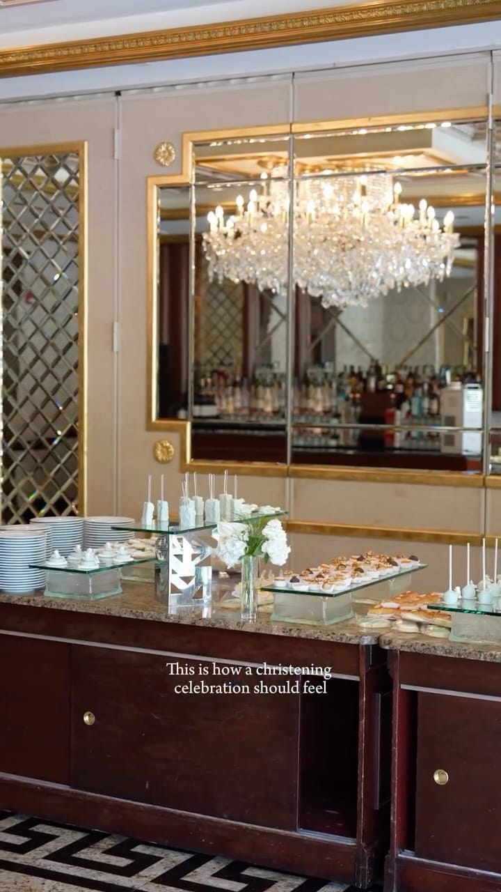 Post 6 by Seasons | Wedding & Event Venue | New Jersey on Instagram (video)