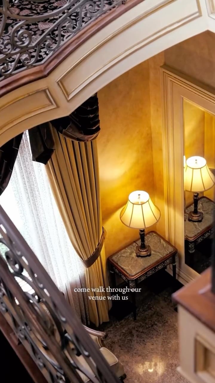 Post 2 by Seasons | Wedding & Event Venue | New Jersey on Instagram (video)