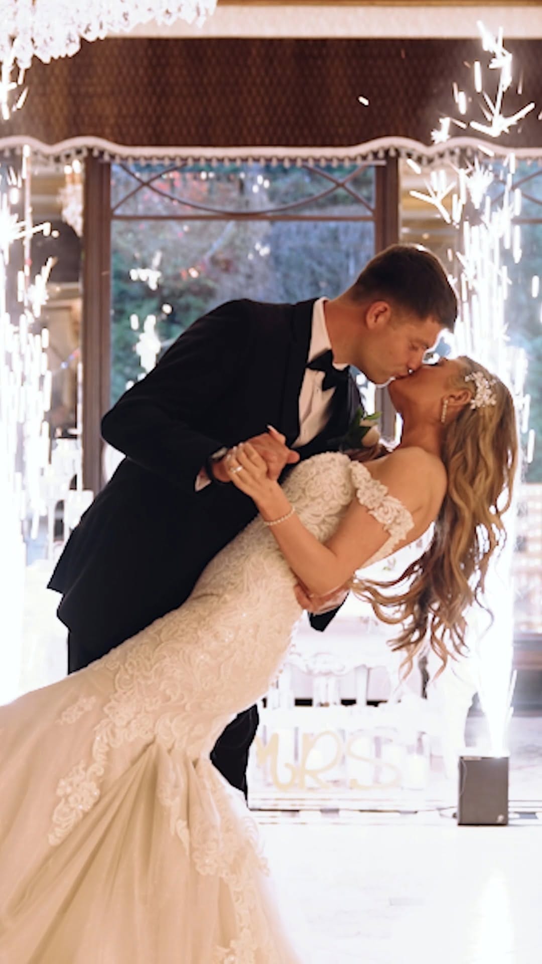 Post 8 by Seasons | Wedding & Event Venue | New Jersey on Instagram (video)
