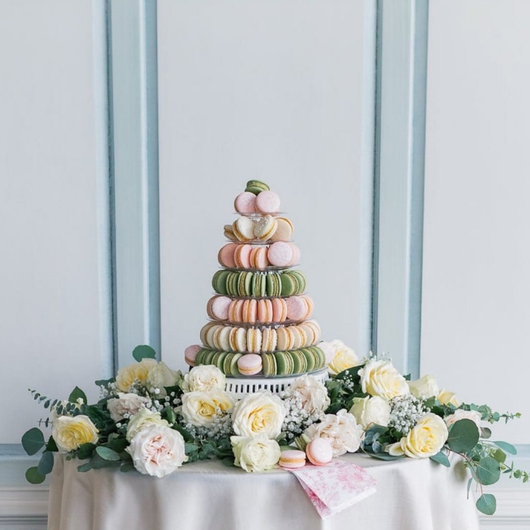 Post 4 by The Estate at River Run | Luxury Wedding Venue on Instagram (image)
