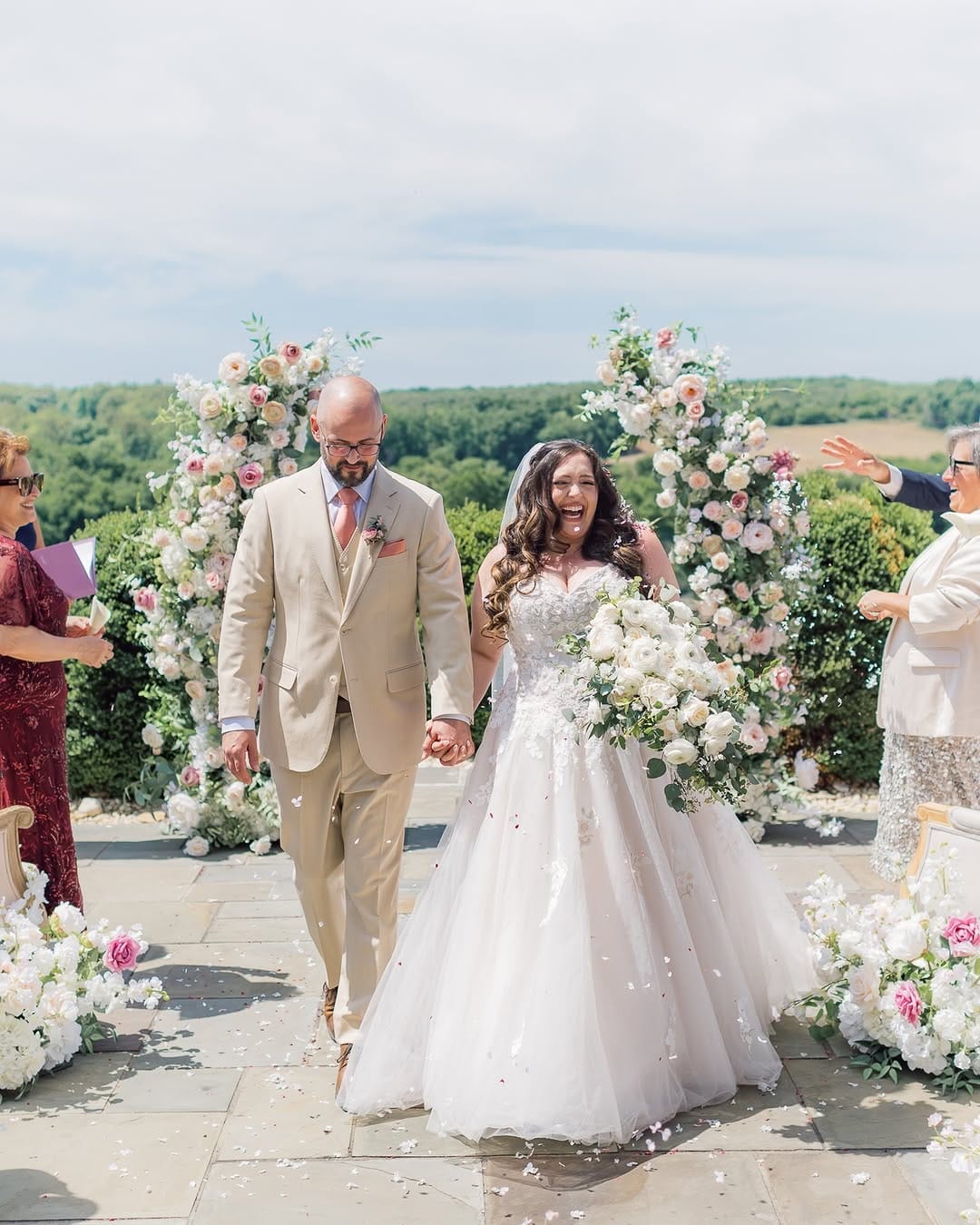 Post 3 by The Estate at River Run | Luxury Wedding Venue on Instagram (carousel)