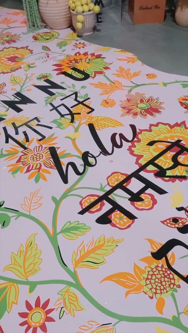 Post 2 by Engaged With Nora | Modern Wedding Design + Planning on Instagram (video)