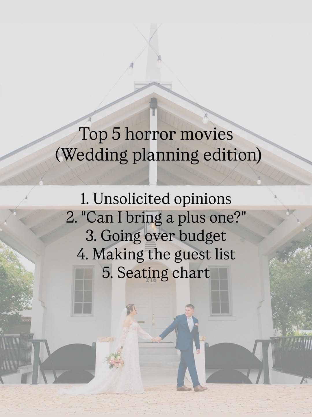 Post 5 by Orlando Wedding Venue Search on Instagram (image)